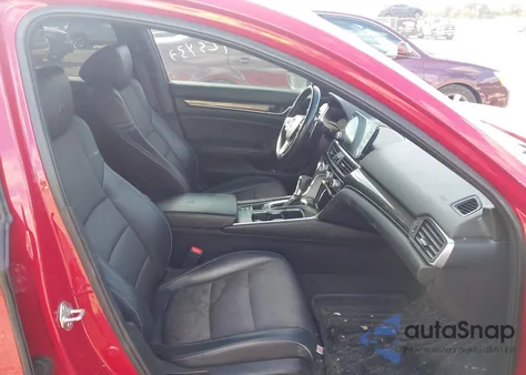 2018 Honda Accord Sport from USA, damaged, VIN 1HGCV1F35JA168356